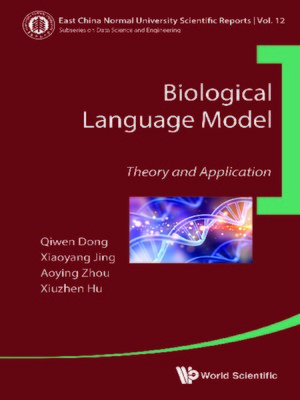 cover image of Biological Language Model